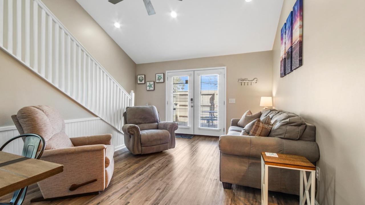Beach Expectations At Horizon South #25B By Nautical Properties Vacation Rentals Panama City Beach Exterior photo