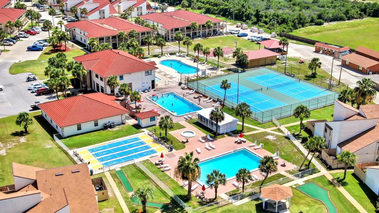 Beach Expectations At Horizon South #25B By Nautical Properties Vacation Rentals Panama City Beach Exterior photo
