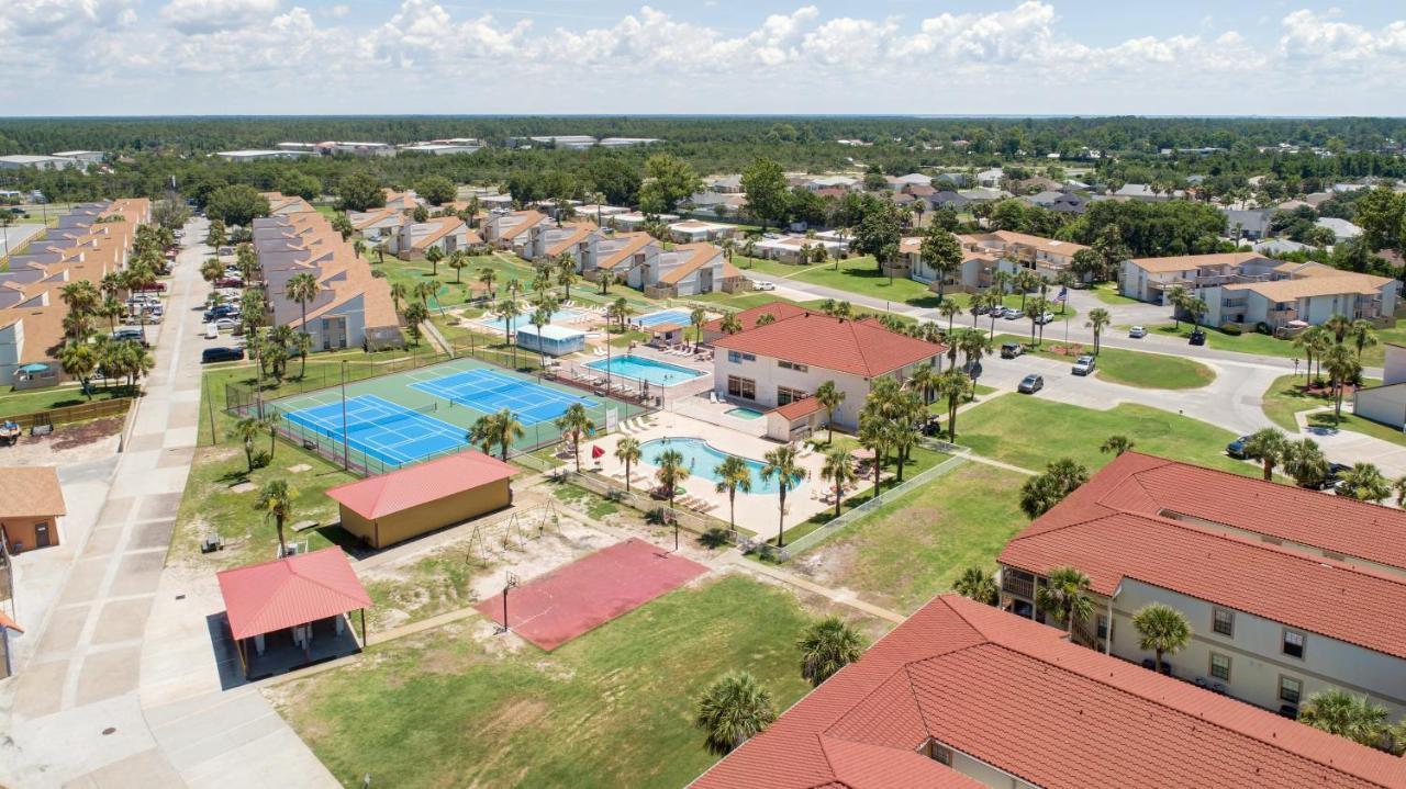 Beach Expectations At Horizon South #25B By Nautical Properties Vacation Rentals Panama City Beach Exterior photo